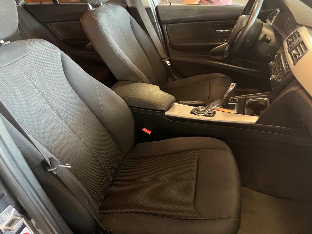 Bmw 318d Touring