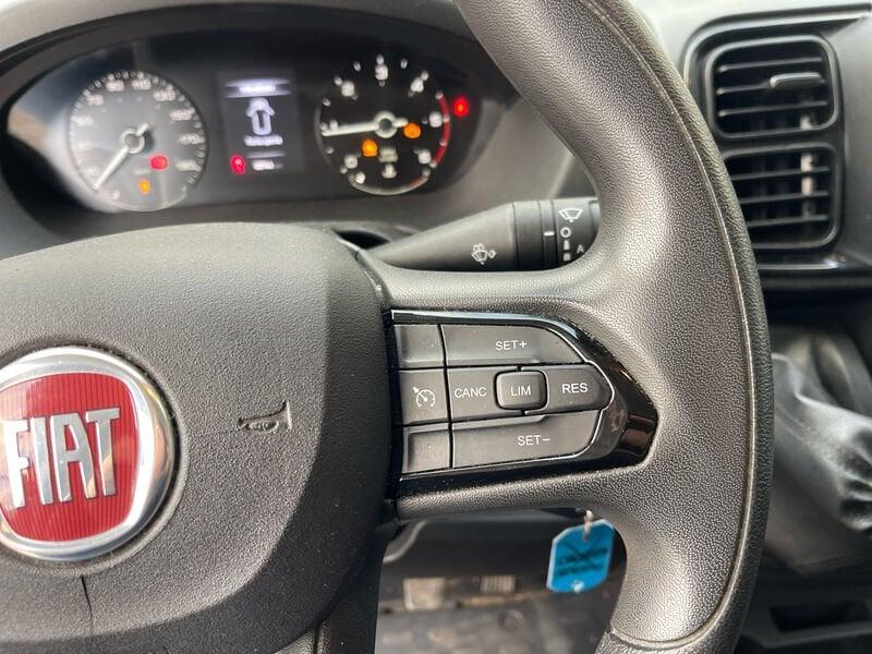 FIAT Ducato Nuovo E6 Series 9 Furgone Lastrato 35q Mh2 140cv 2.2 Multijet 3 E6d-Final