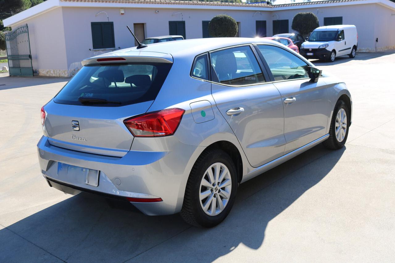 Seat Ibiza 1.0 MPI 5 porte Style