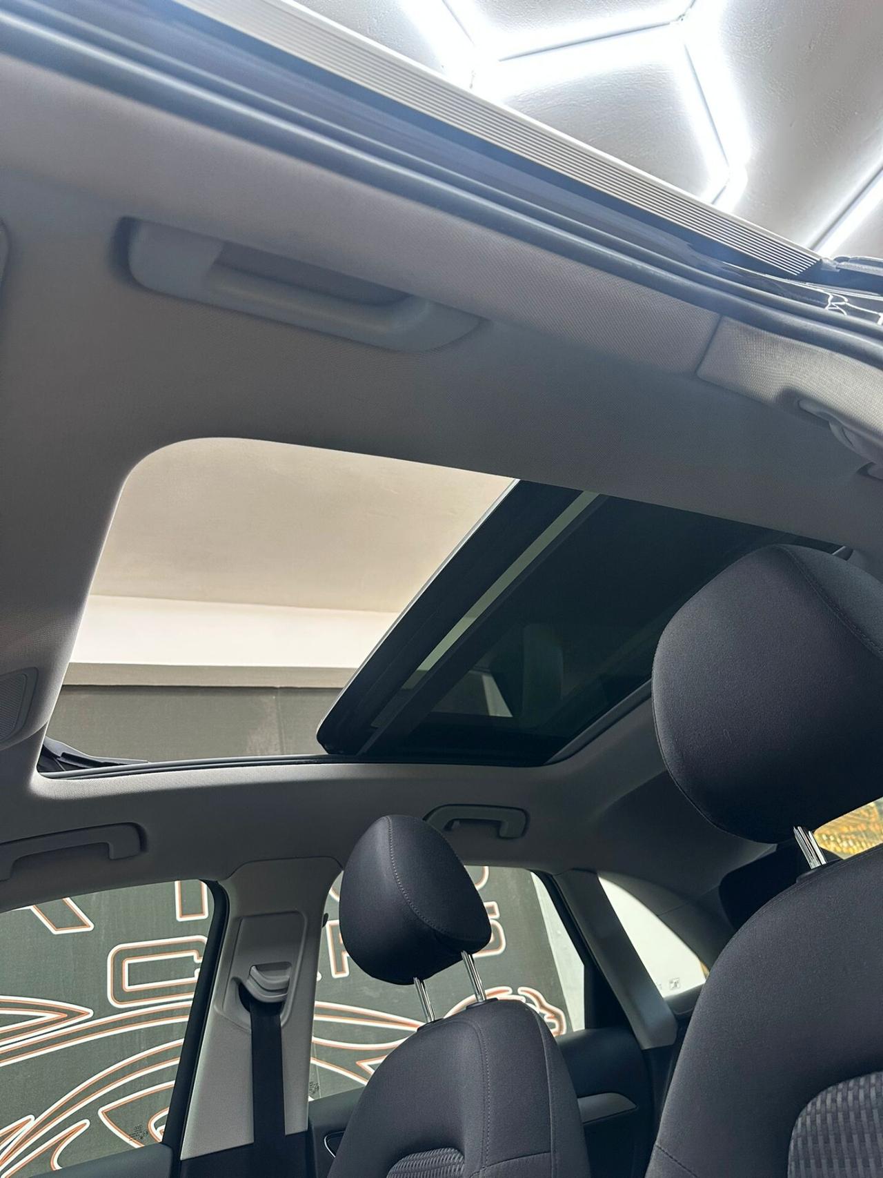 Audi Q3 2.0 TDI 140 CV quattro S tronic TETTO APRIBILE