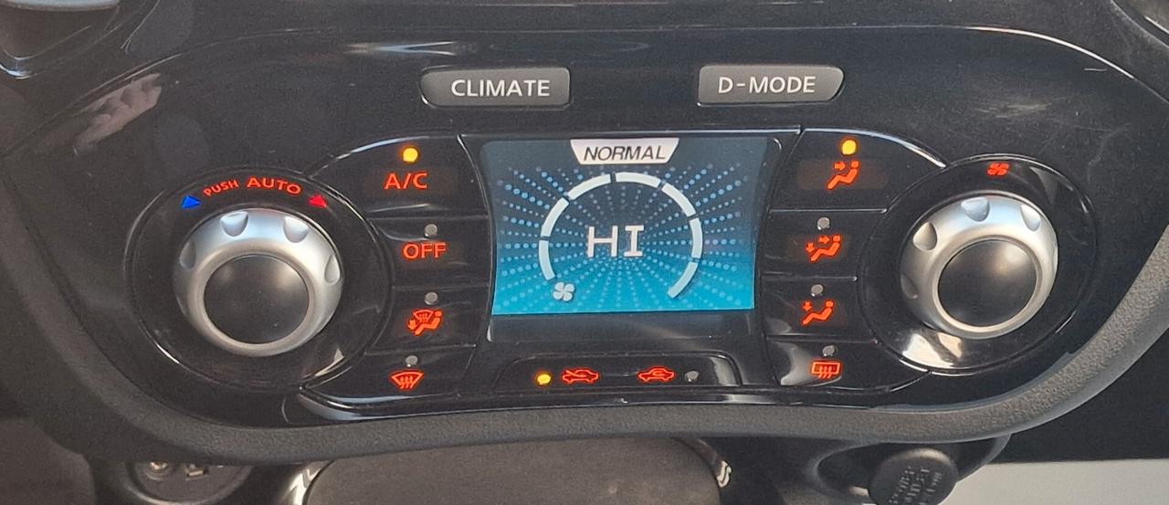 Nissan Juke 1.5 dCi Start&Stop Bose Personal Edition