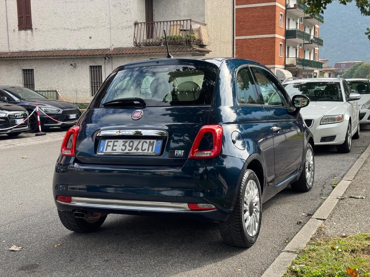 Fiat 500 1.2 -TETTO APRIBILE - CAMBIO AUTOMATICO