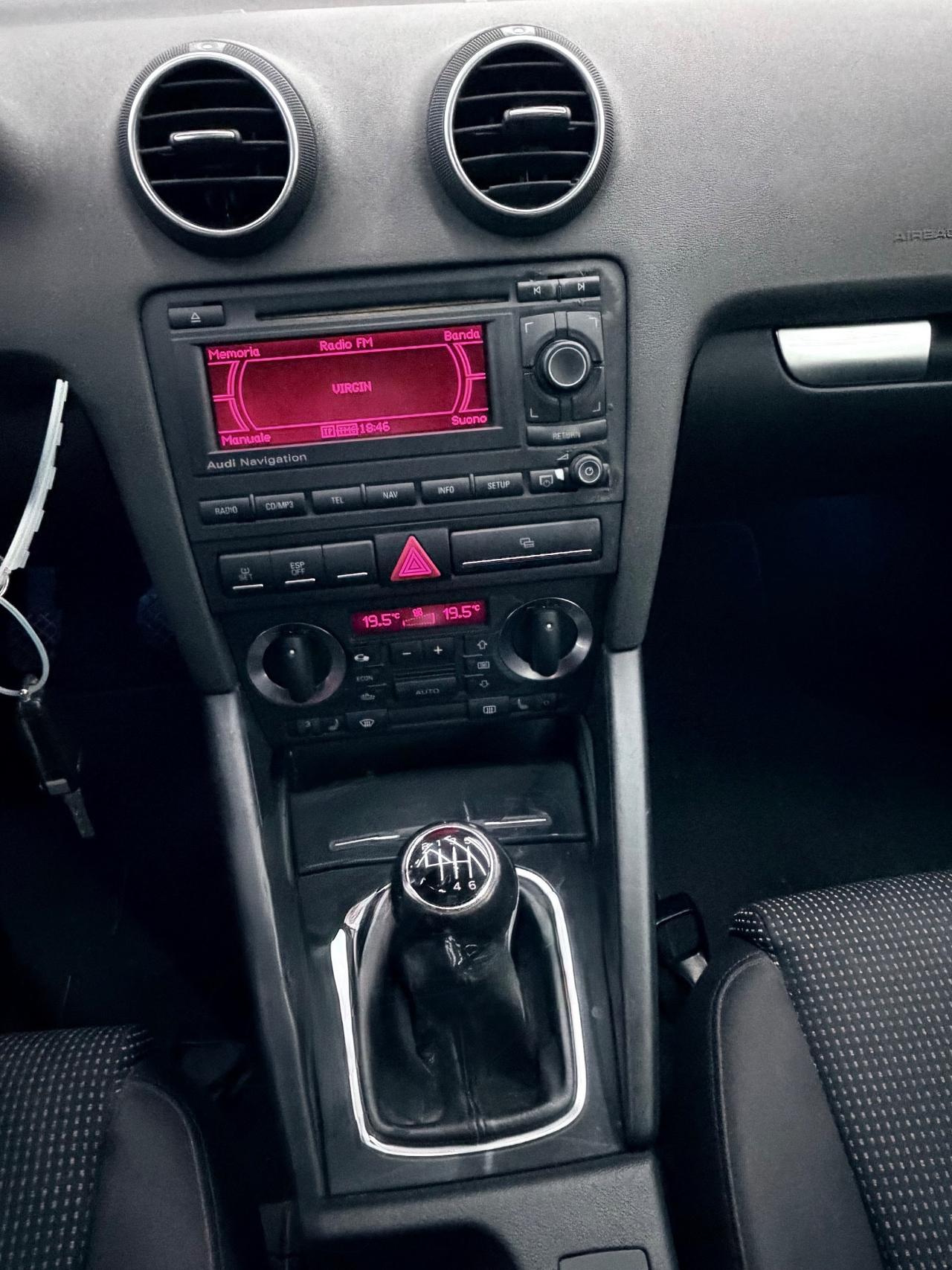 Audi A3 2.0 16V TDI Ambition