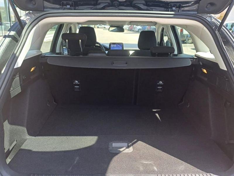 Ford Focus 1.5 EcoBlue 120 CV SW NAVI Business