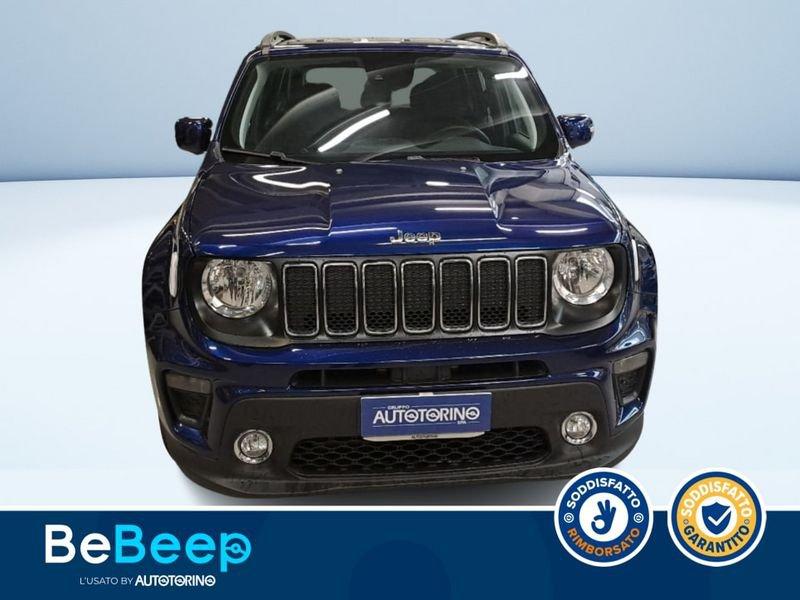 Jeep Renegade 1.3 T4 LONGITUDE 2WD 150CV DDCT