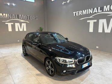 Bmw 116d 5p. Advantage