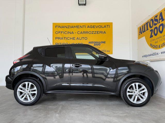 NISSAN Juke 1.5 dCi Acenta PREZZO REALE