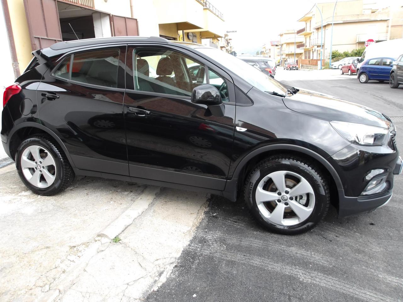 Opel Mokka X 1.6 cdti Advance s&s 4x2 136cv