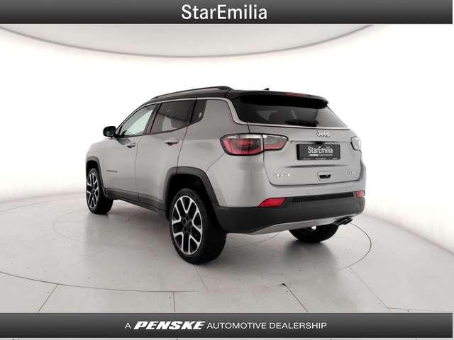 Jeep Compass Compass 2.0 Multijet II 170 CV aut. 4WD Limited