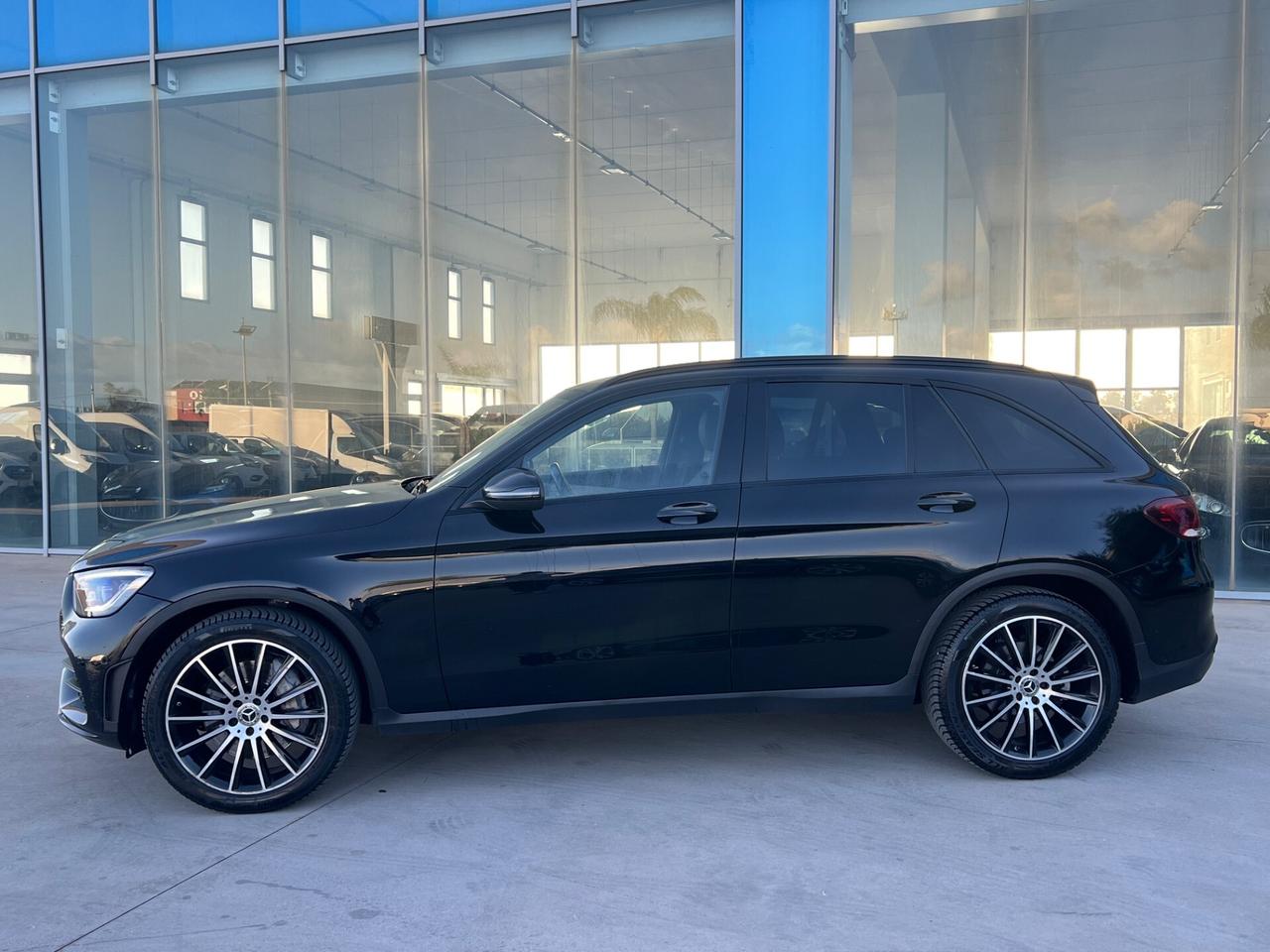 Mercedes-benz GLC 220 d 4Matic Premium - UNICO PROPRIETARIO