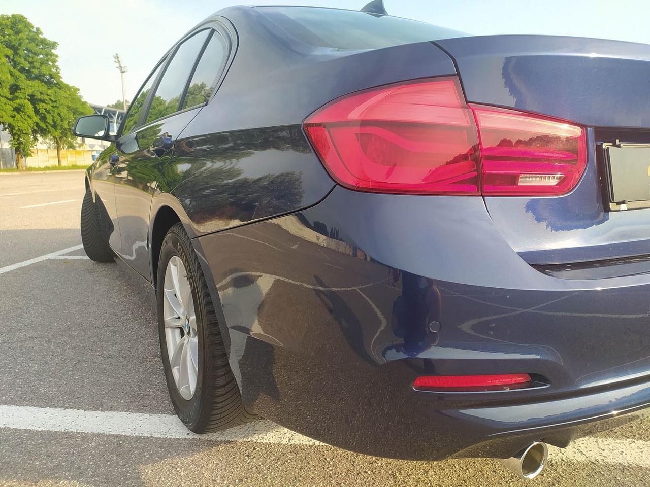 Bmw 318 Business Advantage 318 d #11087
