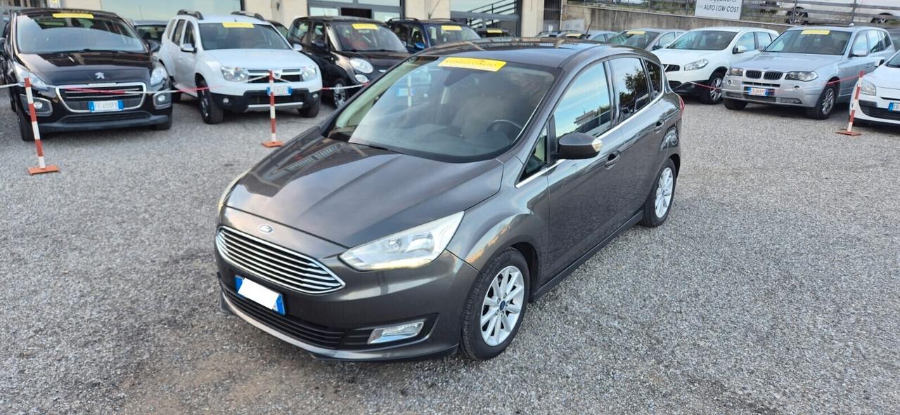 Ford C-Max 1.5 TDCi 120CV S&S Business-2018