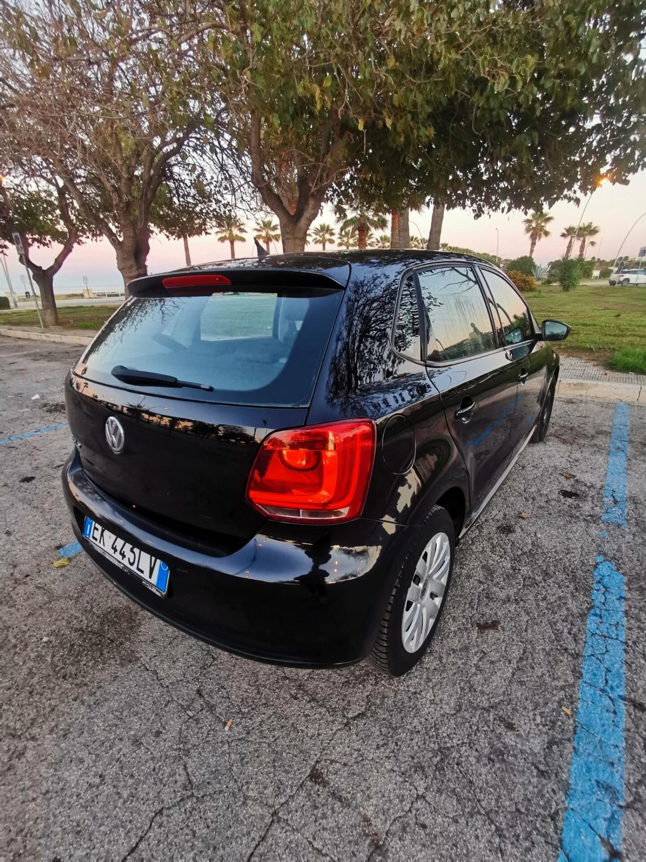 Volkswagen Polo 1.2 70 CV 5p. Comfortline 12/2011