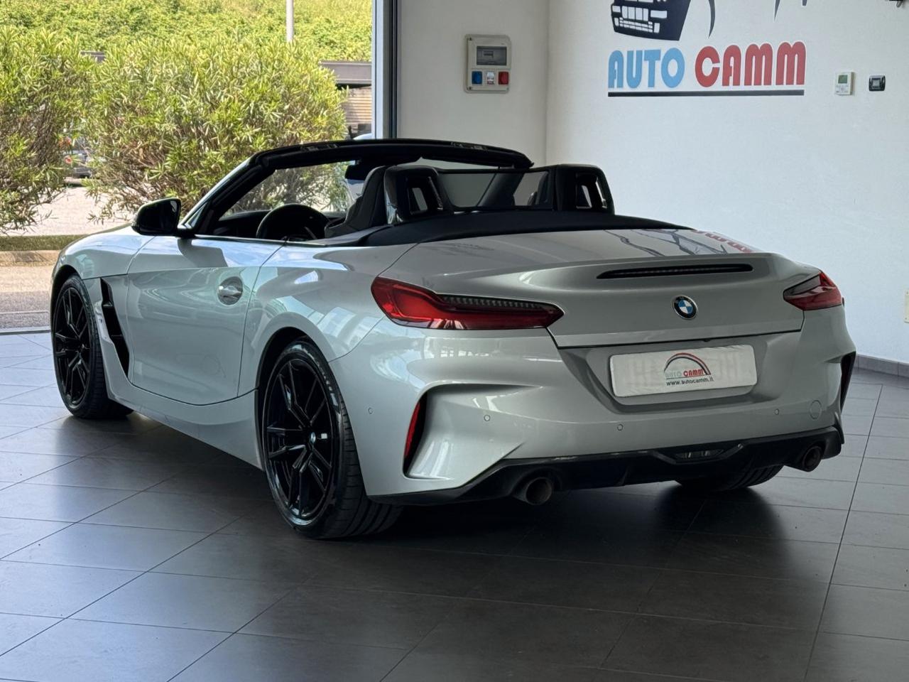BMW Z4 sdrive 30i Msport M-sport auto