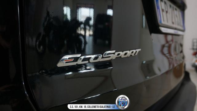 FORD EcoSport 1.5 TDCi 100 CV Start&Stop Business