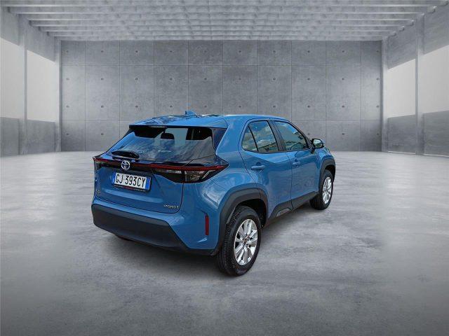 TOYOTA Yaris Cross Yaris Cross 1.5 Hybrid 5p. E-CVT Active