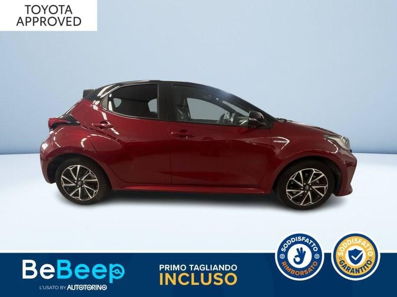 Toyota Yaris 1.5H STYLE