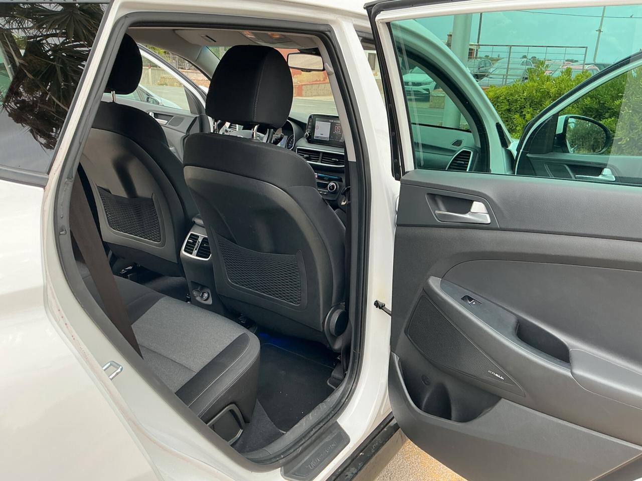 Hyundai Tucson 1.6 CRDi Exellence