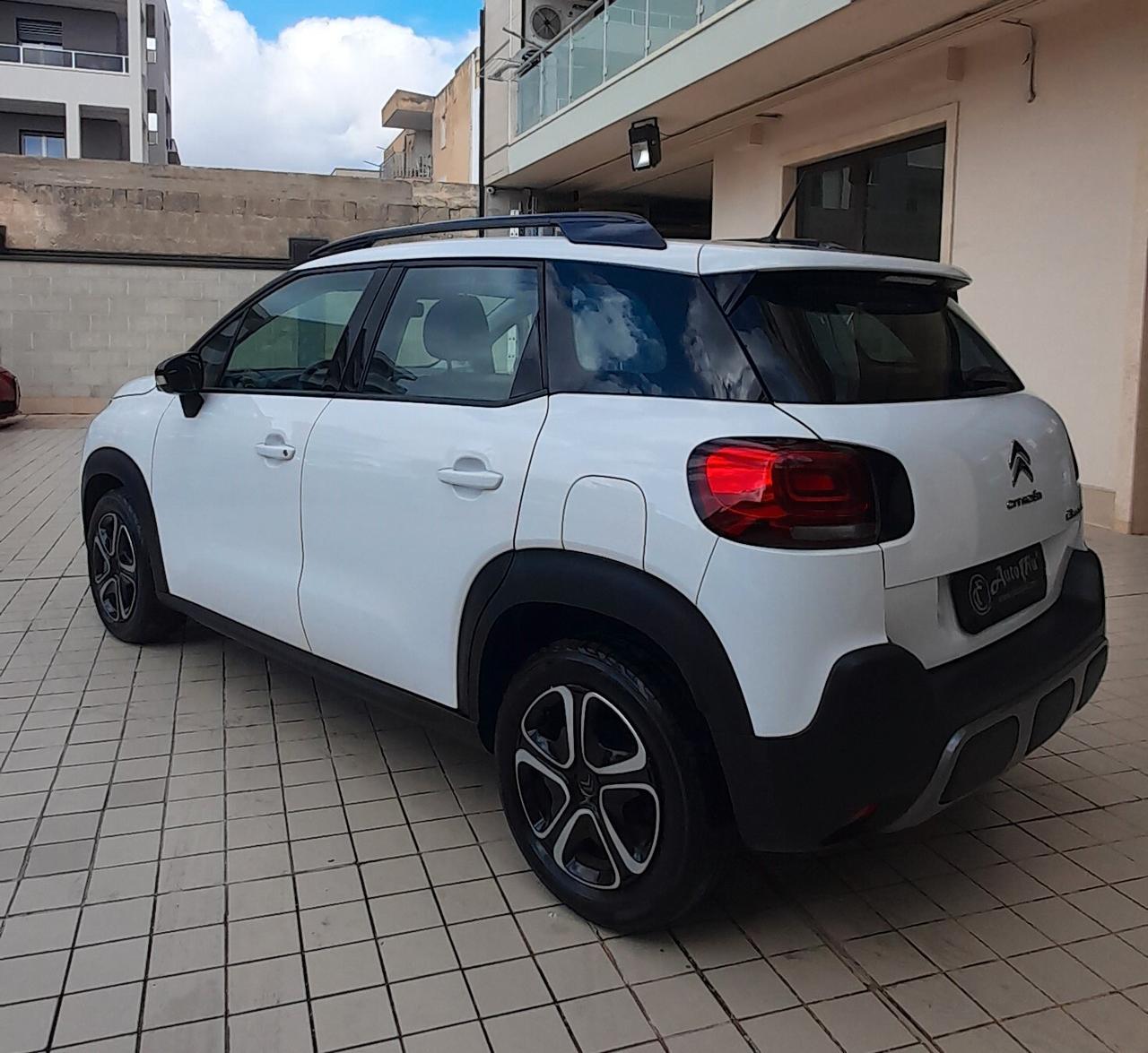 Citroen C3 Aircross C3 Aircross BlueHDi 100 S&S Feel