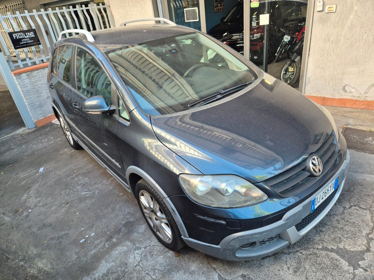 Volkswagen Cross Golf 1.9 TDI 5p. Comfortline