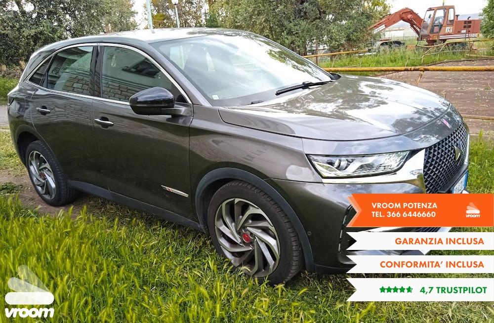 DS DS 7 DS 7 Crossback BlueHDi 180 aut. Grand Chic