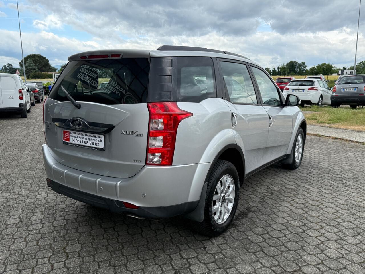 Mahindra XUV500-2.2d.|7 POSTI|UNIPRO|CARPLAY