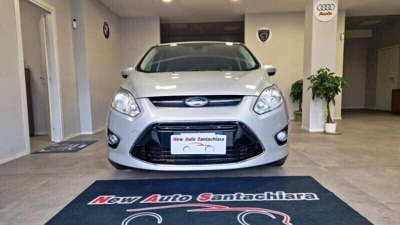 Ford C-Max 1.6 TDCi 115 CV Titanium