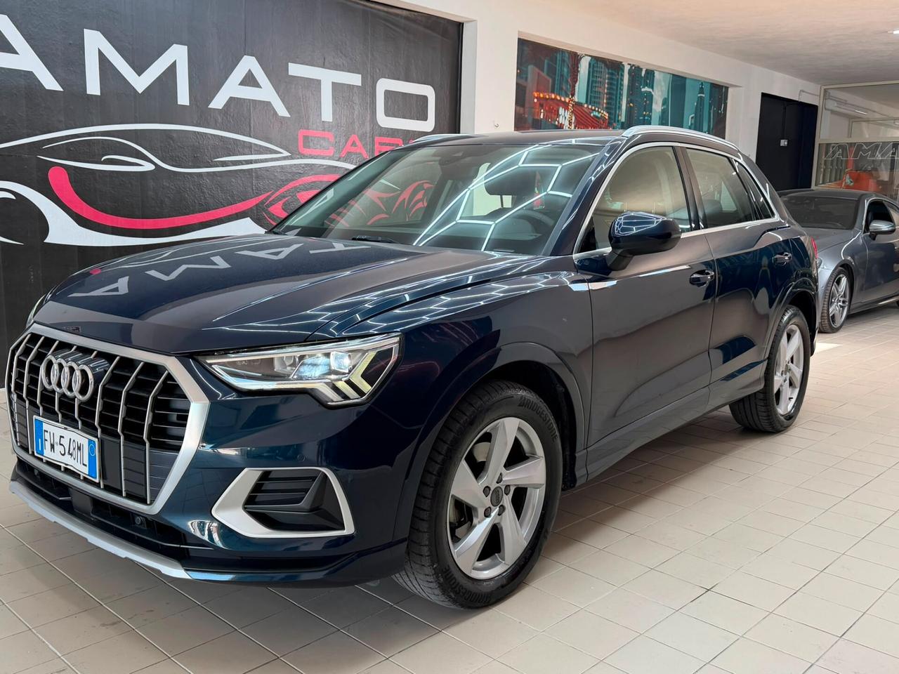 Audi Q3 35 TDI S tronic