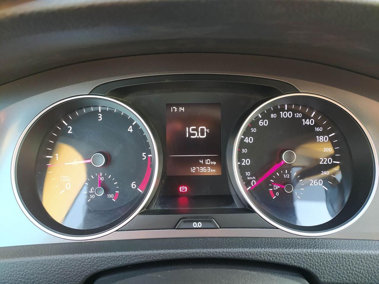 Volkswagen Golf Trendline 1.6 TDI 90CV BlueM #9571