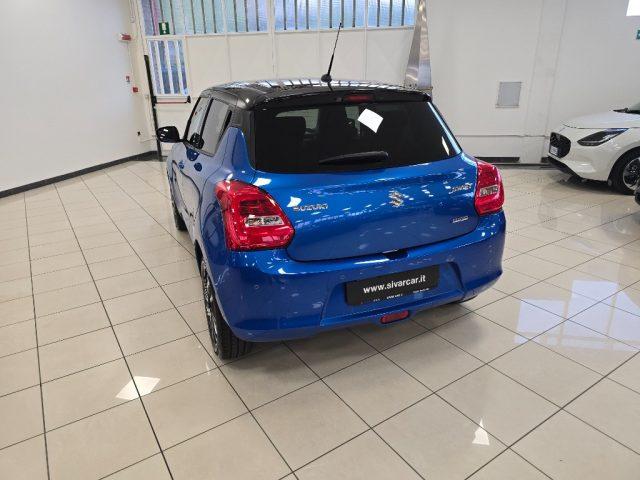 SUZUKI Swift 1.2 Hybrid Top Unico Proprietario 24 mesi garanzia