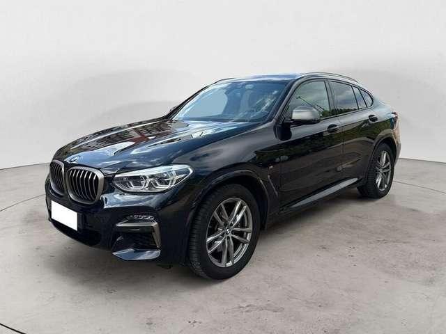 BMW X4 xDriveM40d 48V