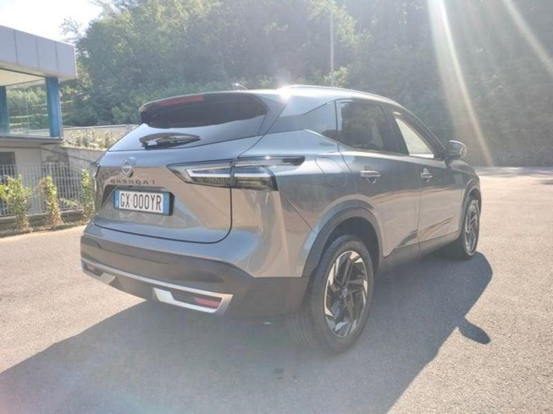 Nissan Qashqai 1.3 MHEV 140 N-Connecta