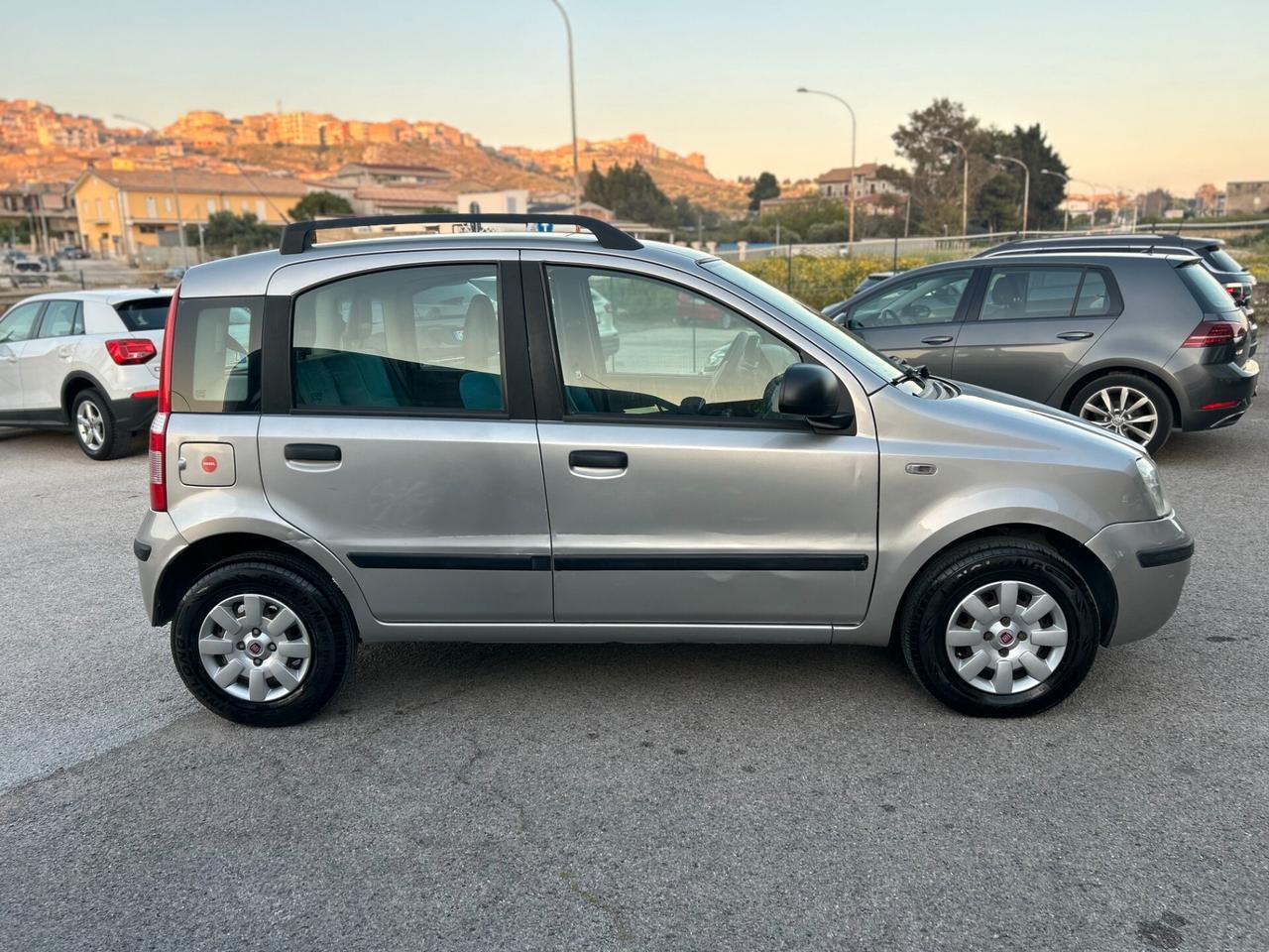 Fiat Panda 1.3 MJT 16V Dynamic