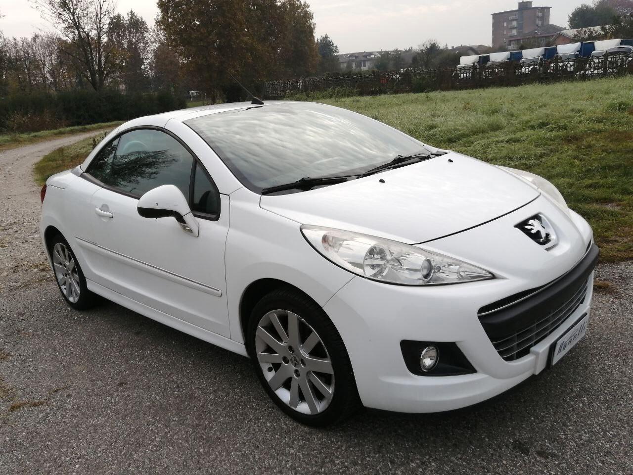 Peugeot 207 1.6 VTi 120CV CC Tecno