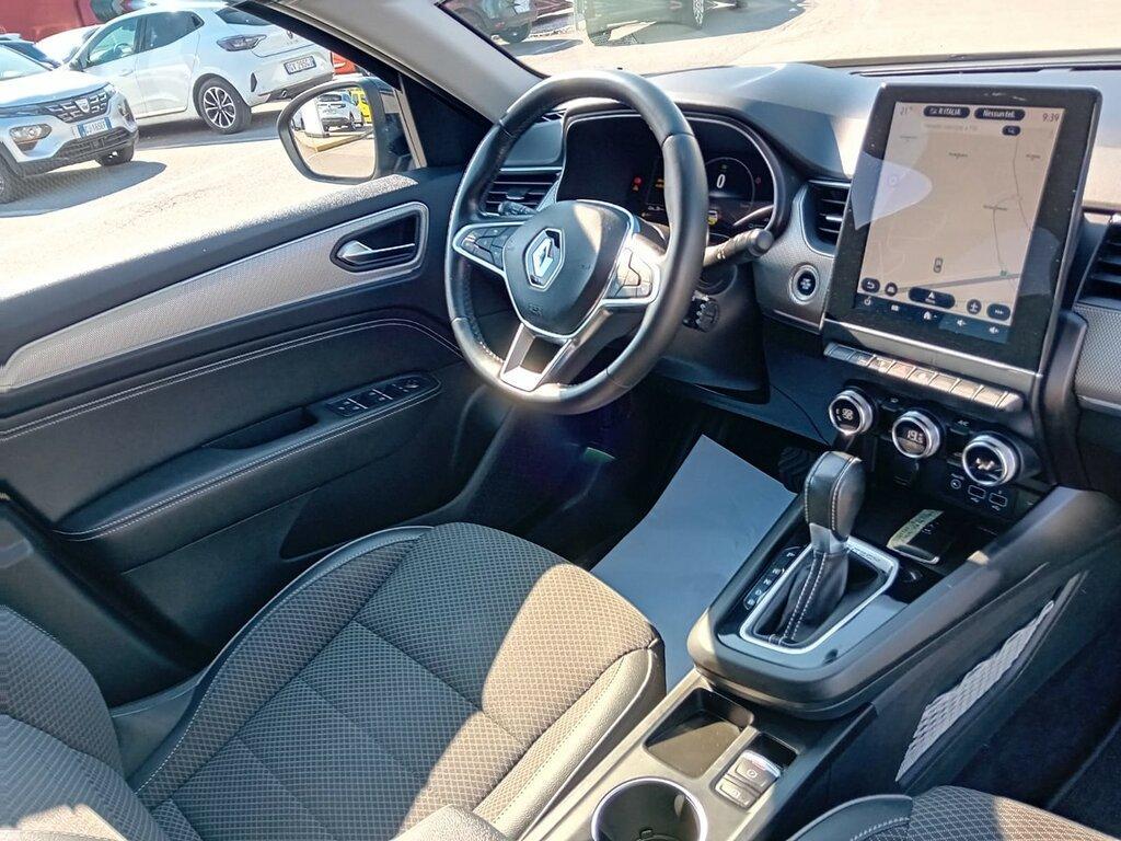 Renault Arkana 1.6 Hybrid Intens E-Tech Auto