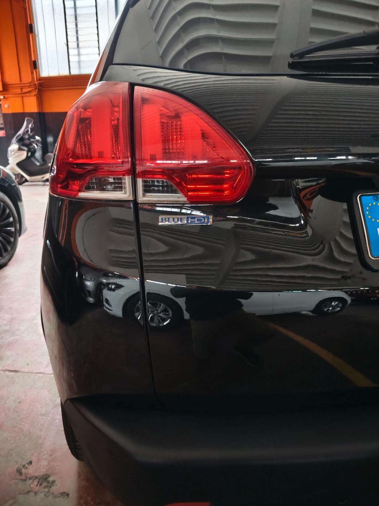 PEUGEOT 2008 EU 6B CIRCOLA SENZA LIMITAZIONI BELLISSIMA!!!