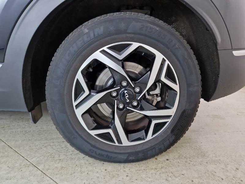 Kia Sportage 1.6 CRDI 136 CV 2WD Mild Hybrid Business Class