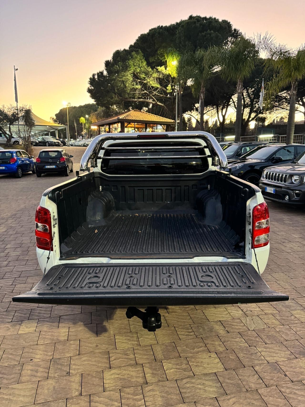 Fiat Fullback Doppia Cabina LX