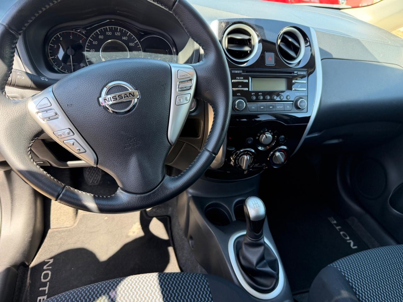 Nissan Note 1.5 dCi Acenta