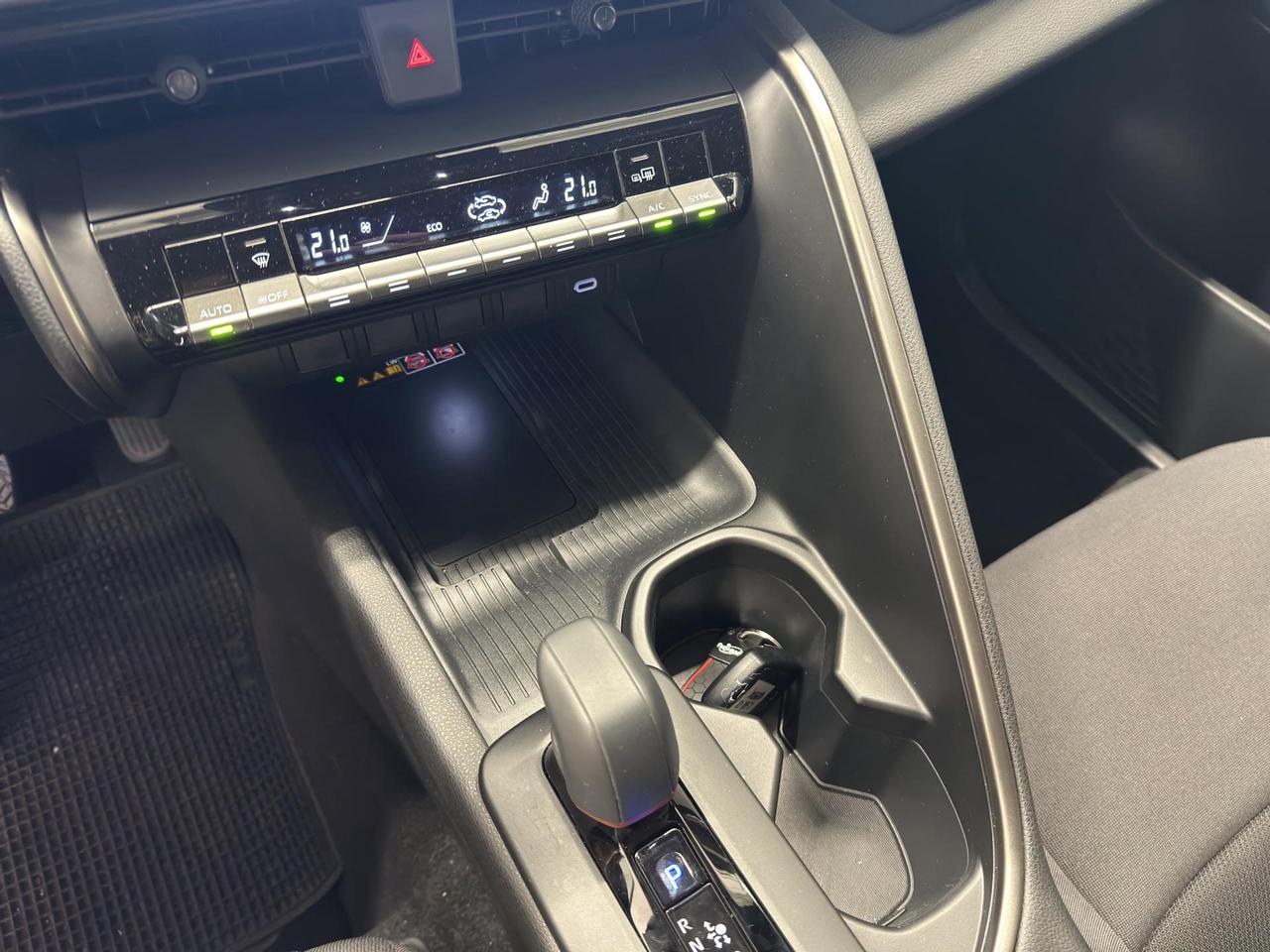 Toyota C-HR 1.8 hv Trend fwd e-cvt