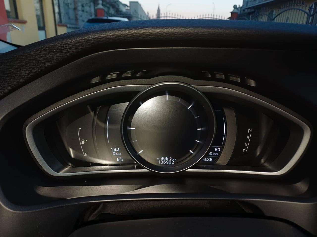 Volvo V40 D2 Geartronic Business 120 cv