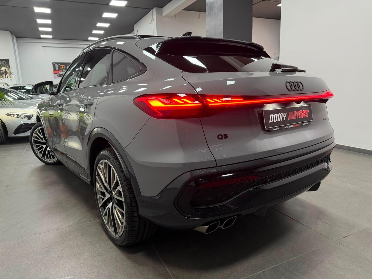 AUDI Q5 SPORTBACK TDI 150 kW MHEV+ EXCLUSIVE CARBON