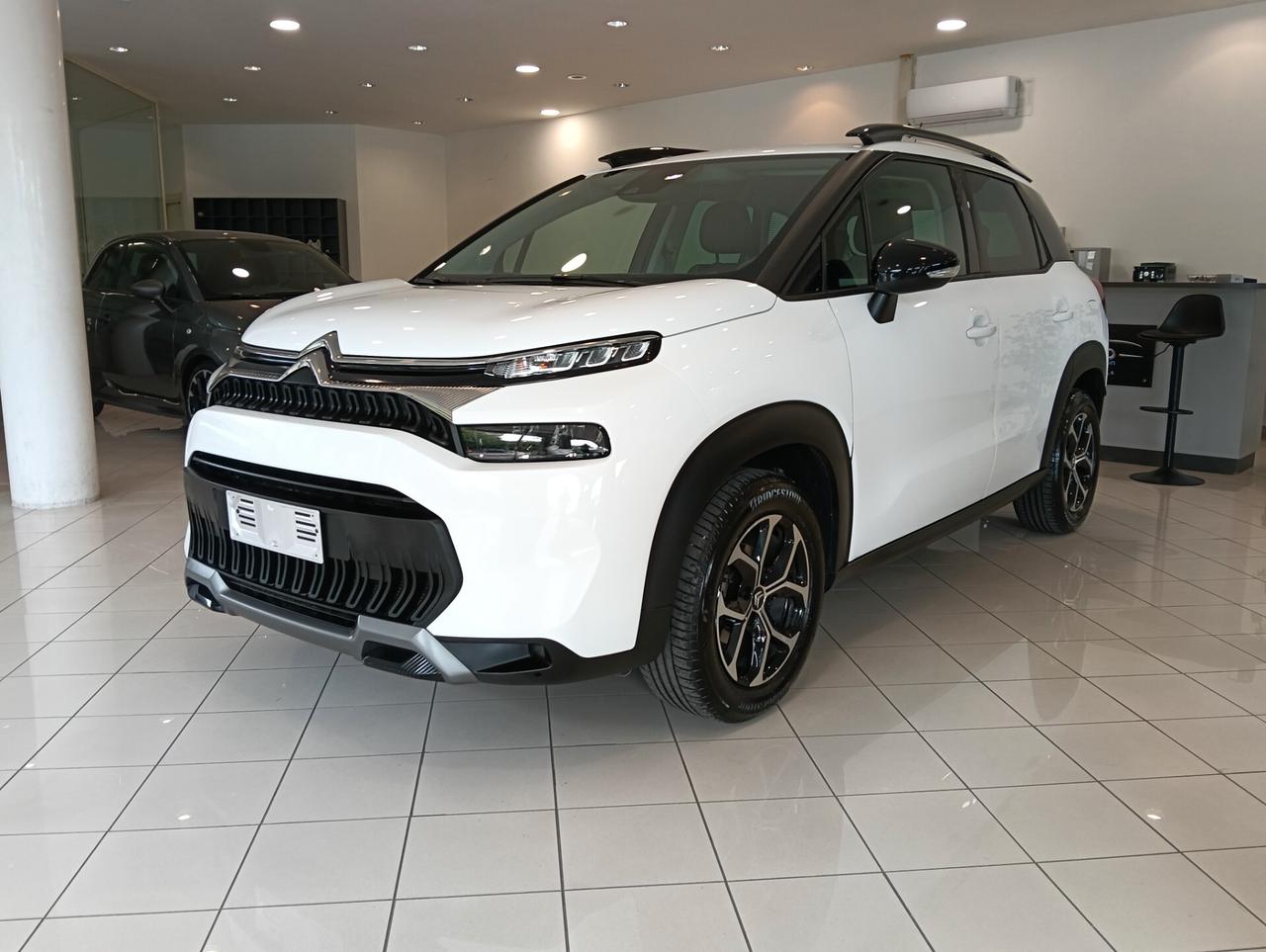 Citroen C3 Aircross C3 Aircross BlueHDi 110 S&S Plus