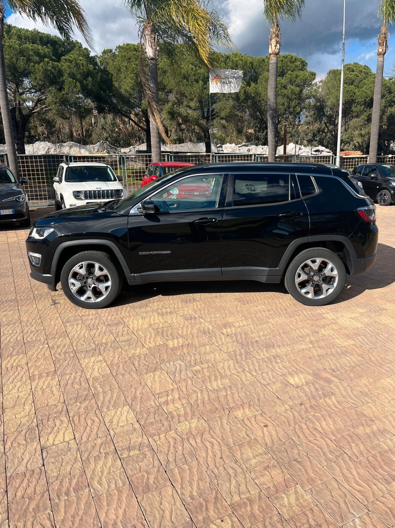 Jeep Compass 2.0 Multijet II aut. 4WD Limited