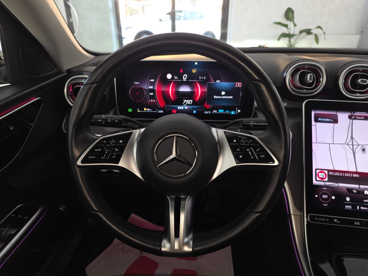 Mercedes-benz C 220 d Mild hybrid 4Matic Premium Plus All-Terrain