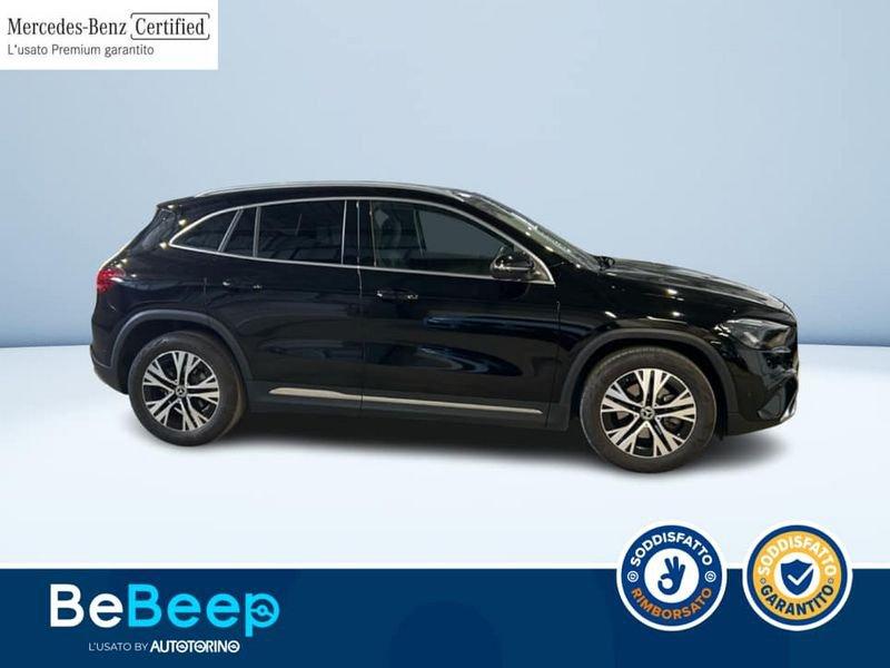 Mercedes-Benz GLA 180 D PROGRESSIVE ADVANCED AUTO