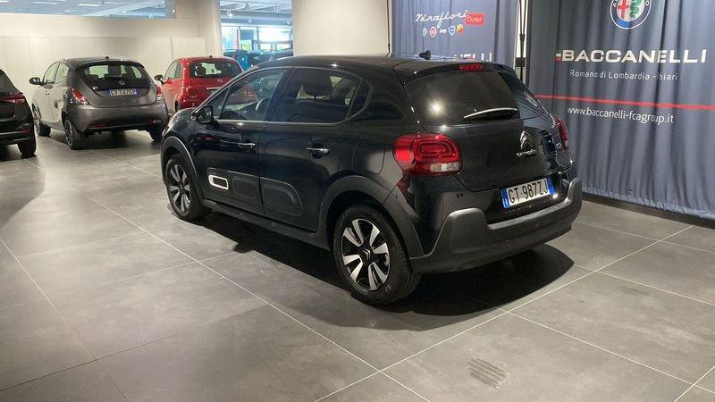 Citroën C3 PureTech 110 S&S Max