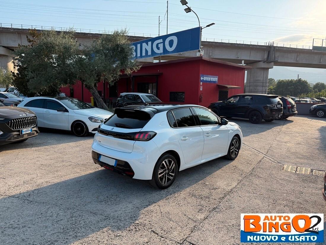 Peugeot 208 PureTech 100 Stop&Start EAT8 5 porte GT
