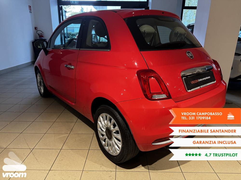 FIAT 500 (2015-2024) 500 1.2 Lounge