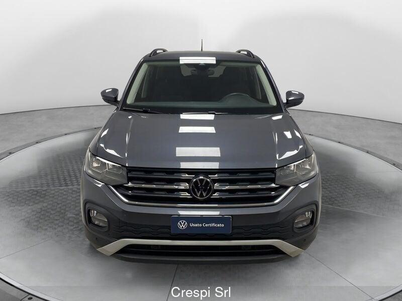 Volkswagen T-Cross 1.0 TSI 110 CV DSG Style
